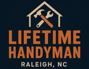 Lifetime Handyman Raleigh Handyman Services Logo