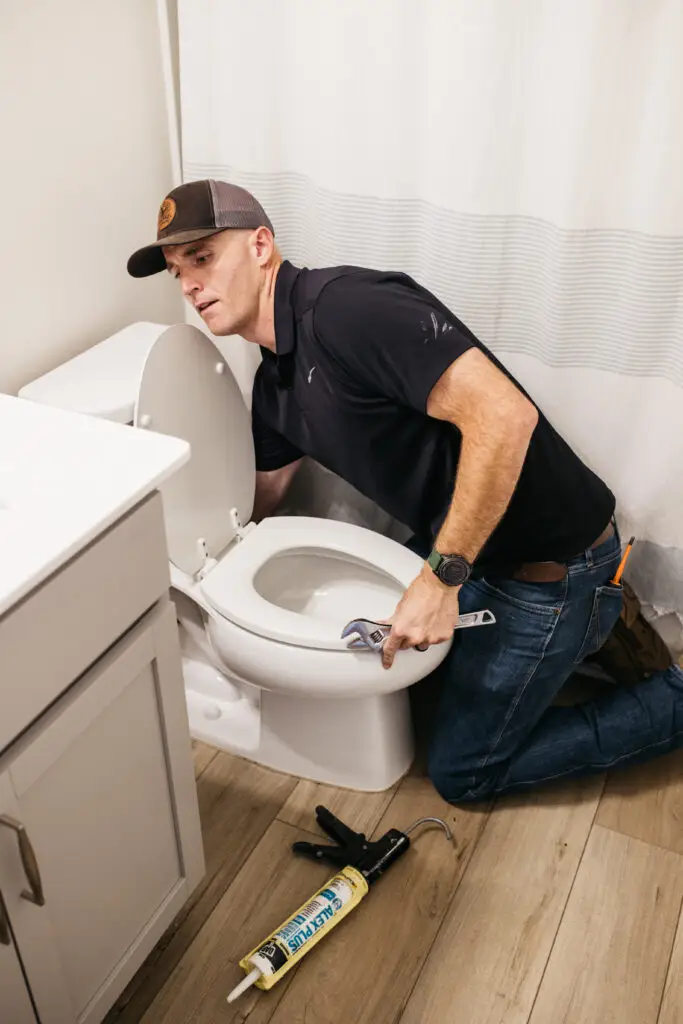 Toilet Replacement Service in Fuqway-Varina