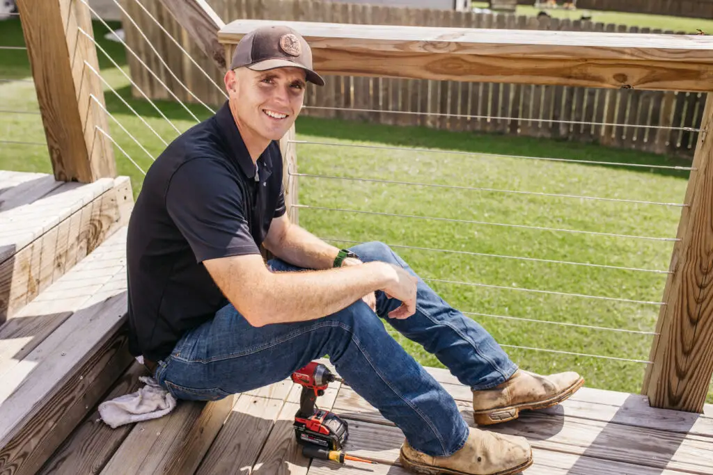 Deck Building Services in Cary