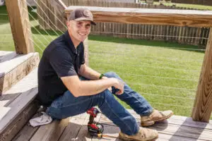 Deck Building Services in Cary
