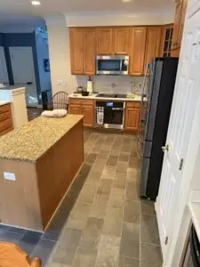 Kitchen Restoration in Fuqway-Varina